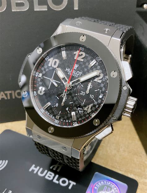 hublot big bang 301 sb 131 rx price|hublot evolution 301.